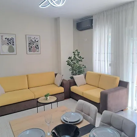Apartmán Ruben In Golem (Tirana)