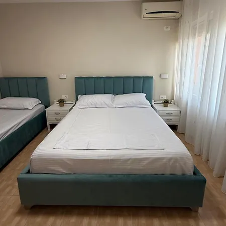 Apartmán Ruben In Golem (Tirana)