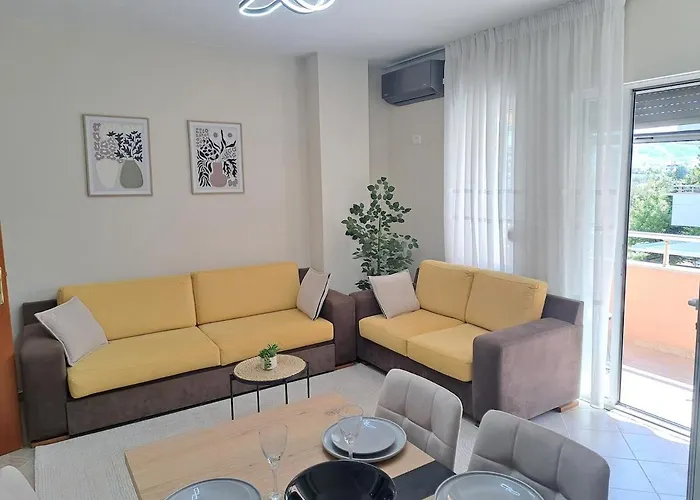 Apartment Ruben In Golem (Tirana)