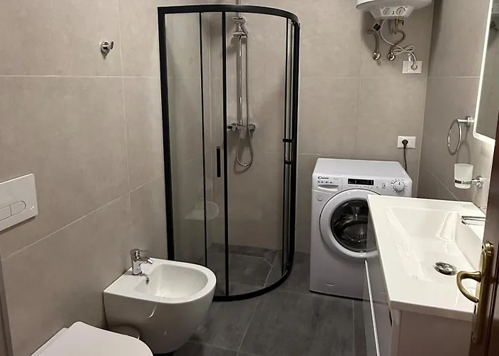 Apartment Ruben In Golem (Tirana)